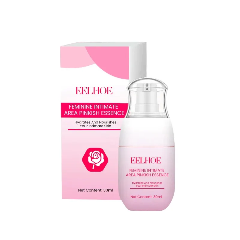 Women\'s Skin Beauty Essence Armpit Joint Intimate Area Brighten Whitening Private Part dark spot remove Melanin Care serum