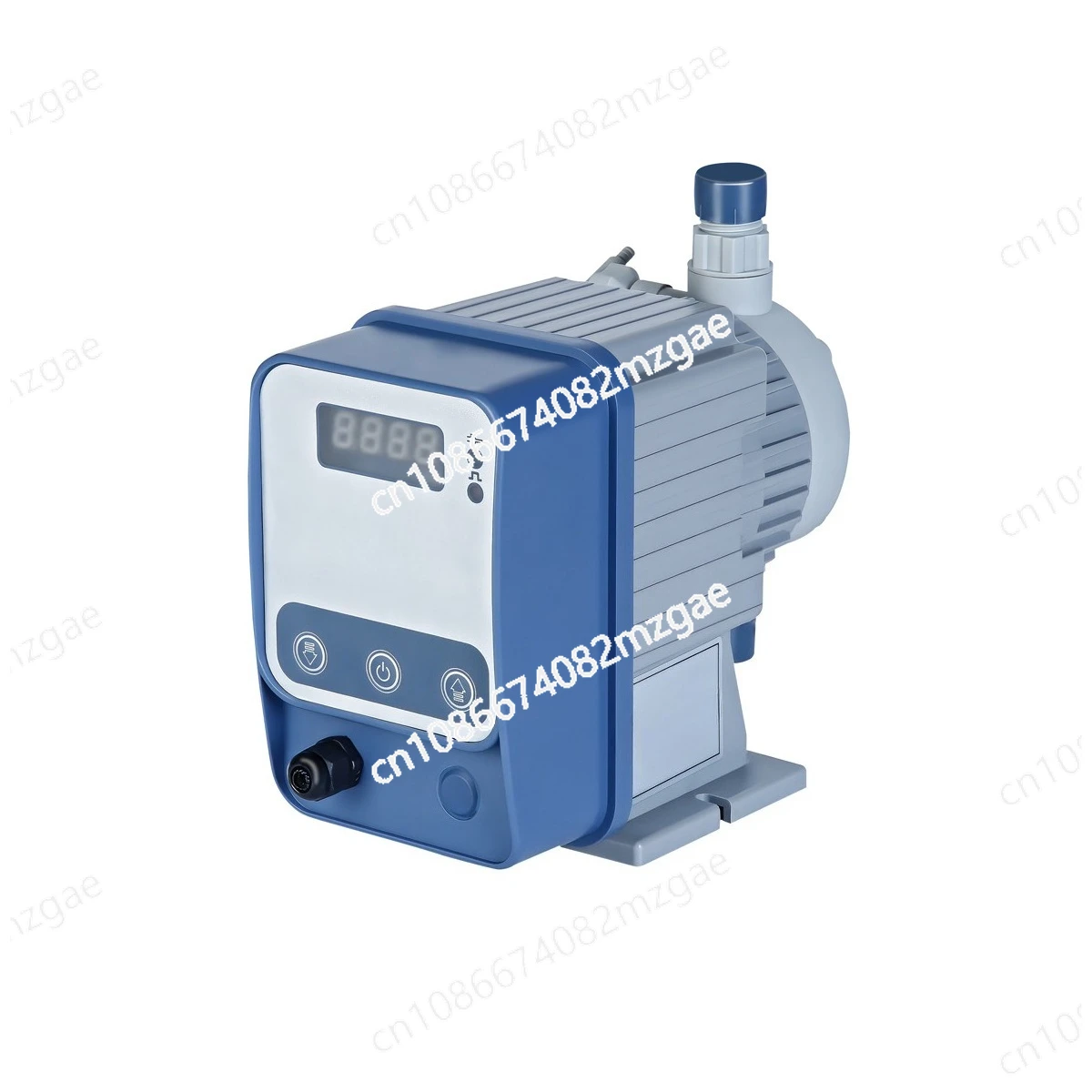 0-70L/H Adjustable Acid Chlorine Chemical Dosing Pump Electronic Metering Pump for Swimming Pool