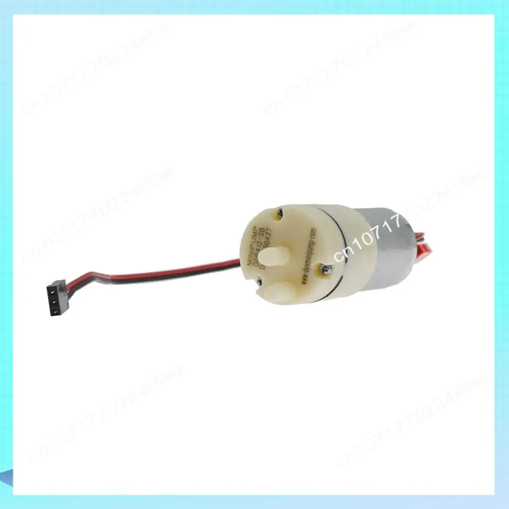 A17Z RC Boat Motorized 370 Water Cooling Pump Water-Proof JST JR Plug Micro Water Pump For Battery Receiver Connection