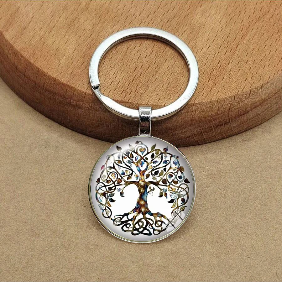 Personalized Square Pendant Custom Keychain Photo Mom, Dad, Grandparent’s Favorite Gift A Gift for Family