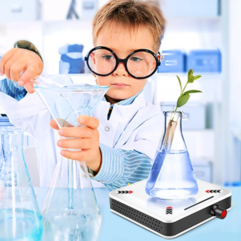 Магнитная мешалка, 6,5 дюйма, 2500 об./мин.