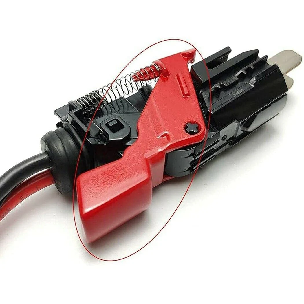 Interruptor de 3 piezas para Dyson V10/V11, botón rojo para aspiradora, accesorios de mantenimiento