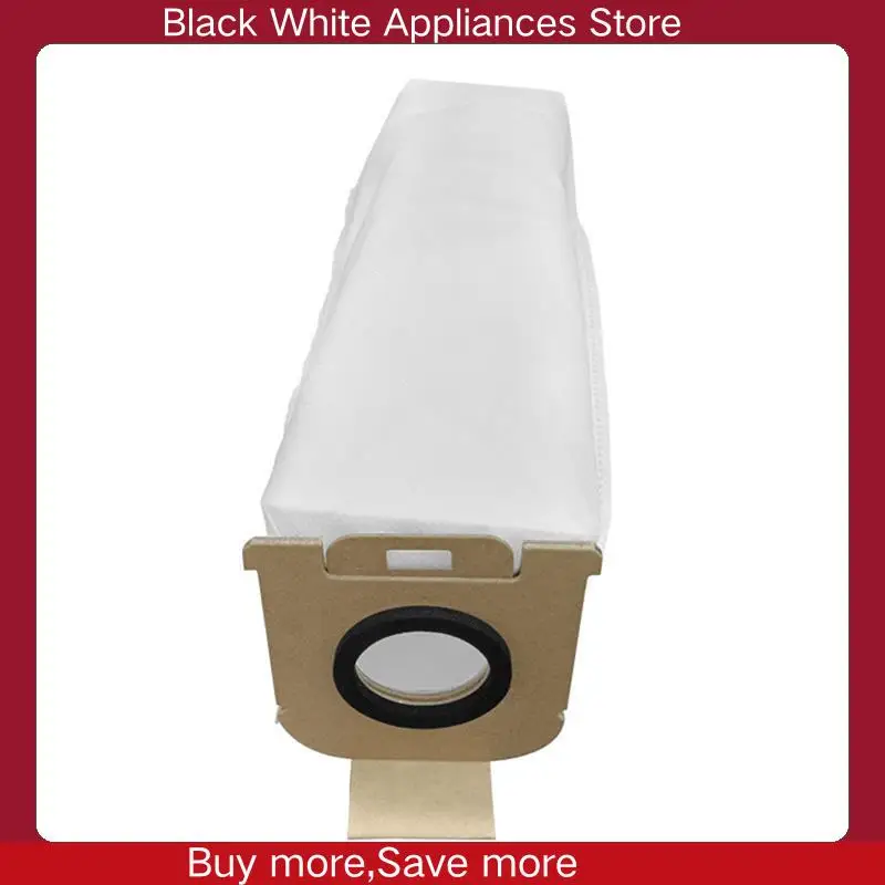 

For Dreame Z10 Station / H30 Combo Station Robot Vacuum Cleaner Dust Bag Accessories Replacement Spare Parts-CLIM