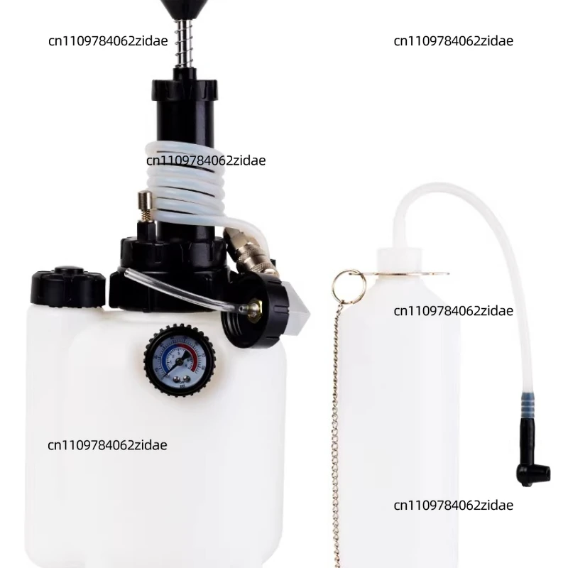 For Brake Fluid Replacement Mechanism - Brake Fluid Filler - Automatic Oil Pump - Oil Extractor for Replacing Brake Fluid Tool