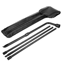 Car Wheel Lug Nut Wrench kits Hex Key Socket Spanner Tool Car Tyre Removal Tool Socket Spanner for Super Duty