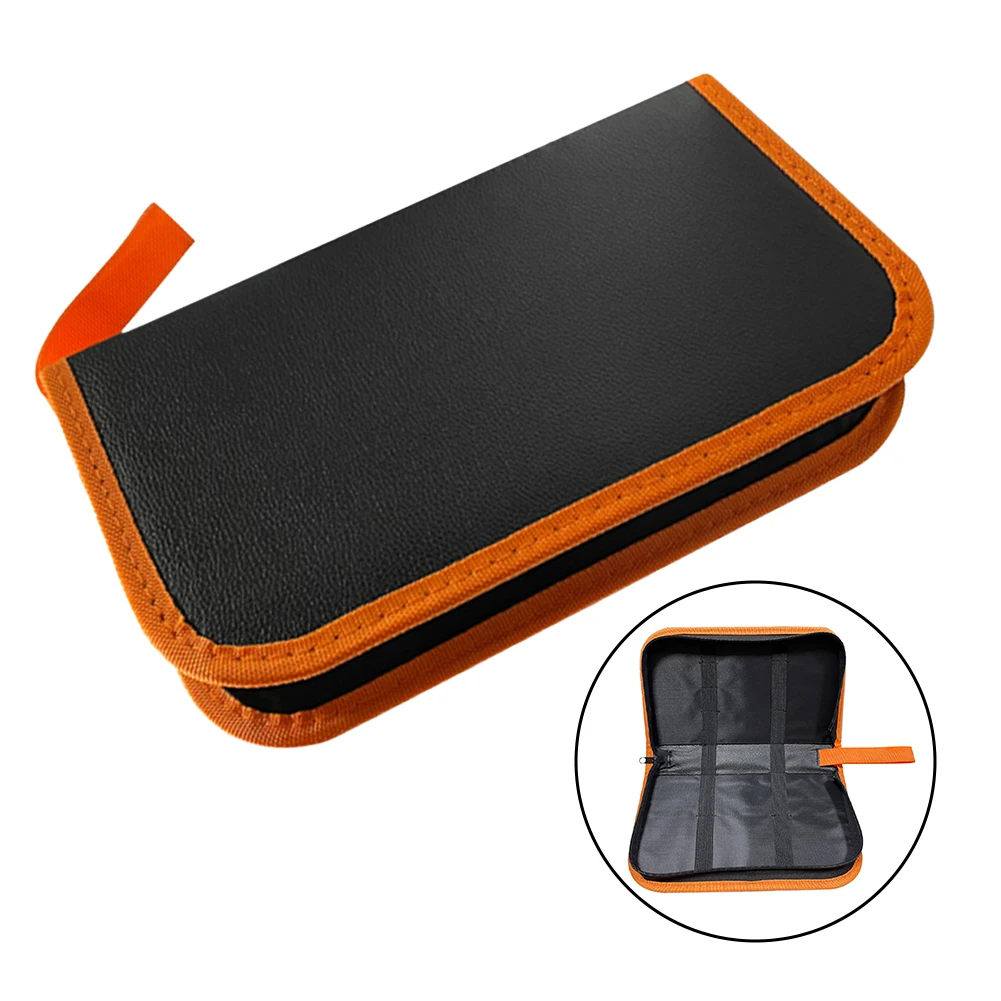 Electrician Electric Soldering Iron Tool Storage Bag Welding Tool Storage Bag Multifunctional Electronic Repair Welding Tool Bag