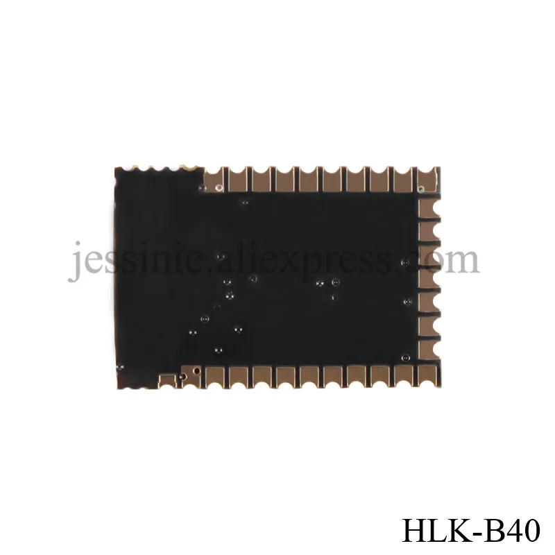 HLK-B40 BLE 5.1 Master-Slave Wifi Wireless Serial Port Transparent Transmission Module HLK-B40 Development Board Kit