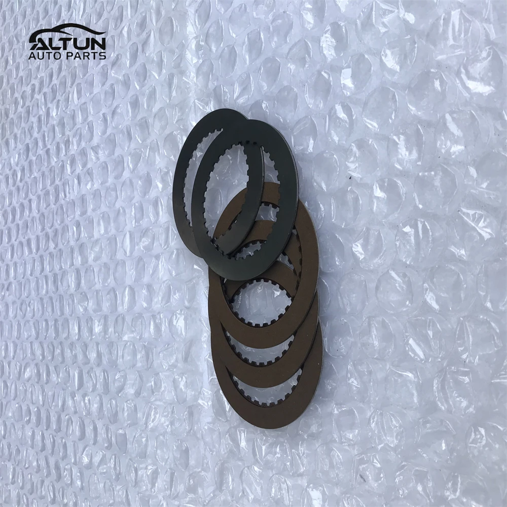 

for Buick Lacrosse 3.0L Volvo S80 4T65E Old Transmission Clutch Friction Plate Repair Kit