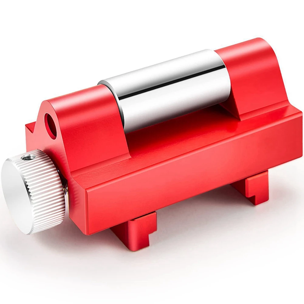 

【RECOMENDAR】Corner Grinder Tool Woodworking Tools Sharpening Holder Of Whetstone For Woodworking- Chisels And Planes 0-2.55 Inch