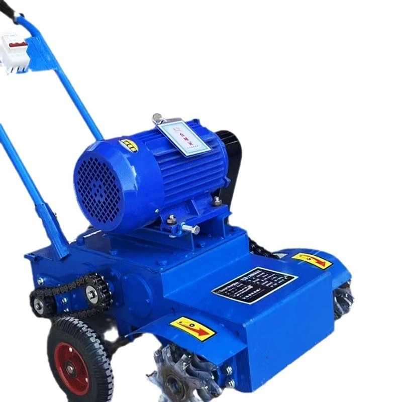 

Concrete cleaning machine, cement floor slag cleaning machine dust cleaning machine