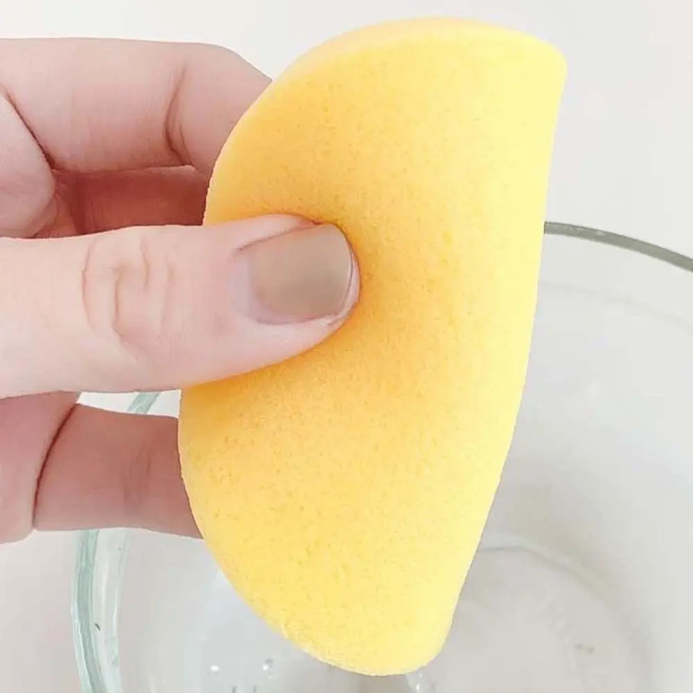 10/20Pcs Good Resilience Compressed Face Wash Sponge Facial Clean Wash Face Cosmetic Clean Pads Makeup Remove Skin Care Tool