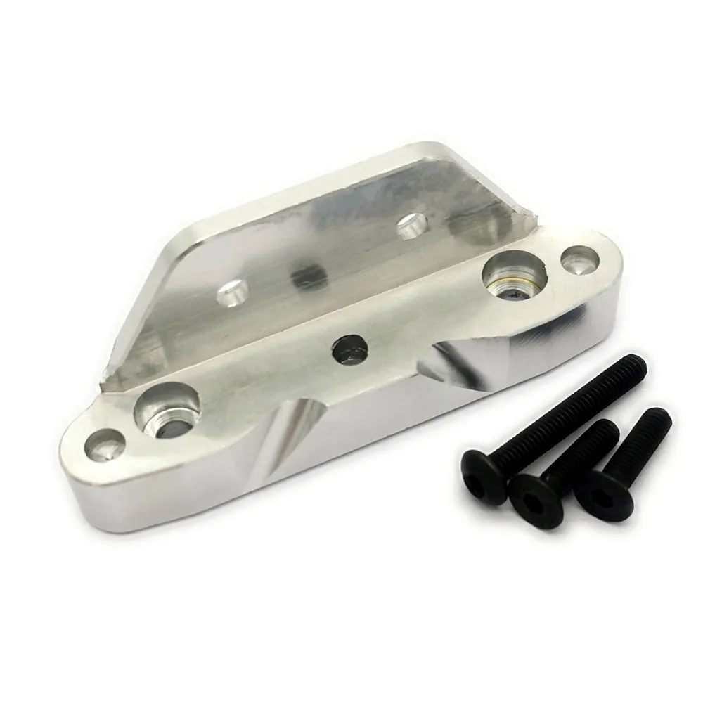 Aluminum Rear Bumper Mount for Traxxas Rustler 4x4 6823 6737