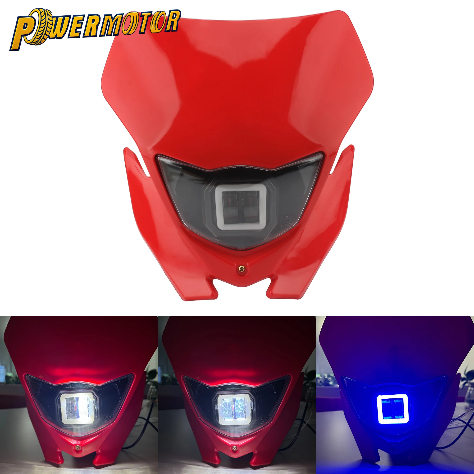 Motocross Headlamp … - image