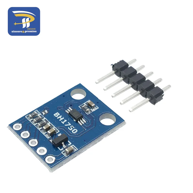 GY-30 BH1750 BH1750FVI Digital Light intensity Sensor For Arduino AVR 3V-5V  GY-302 16bitAD Converter Digital Output Module