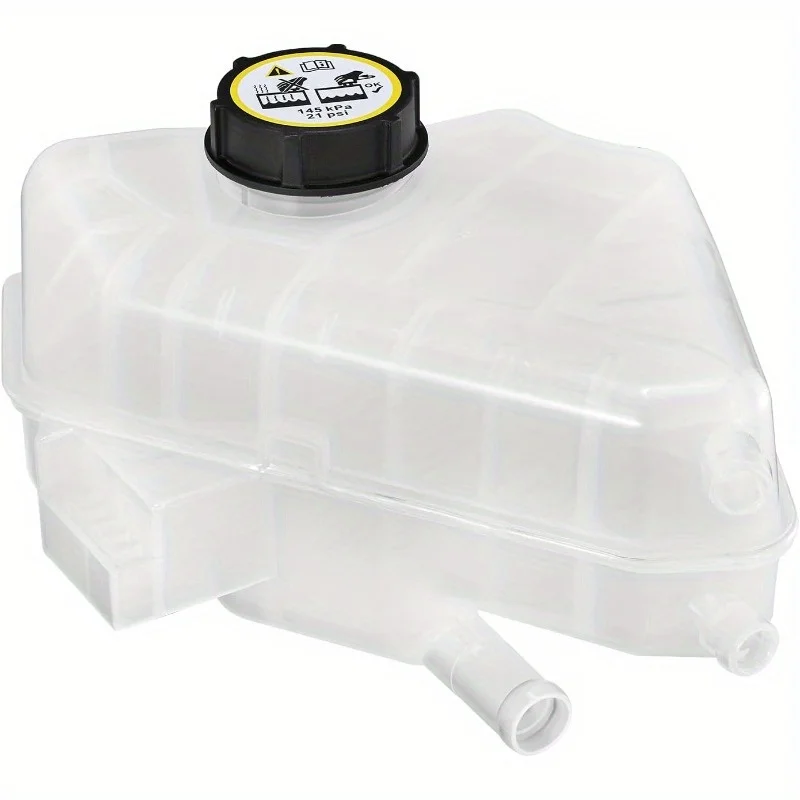 خزان توسيع سائل تبريد المحرك OE متوافق مع 2011-2019 Fiesta 2013 EcoSport، ملحقات السيارة #1