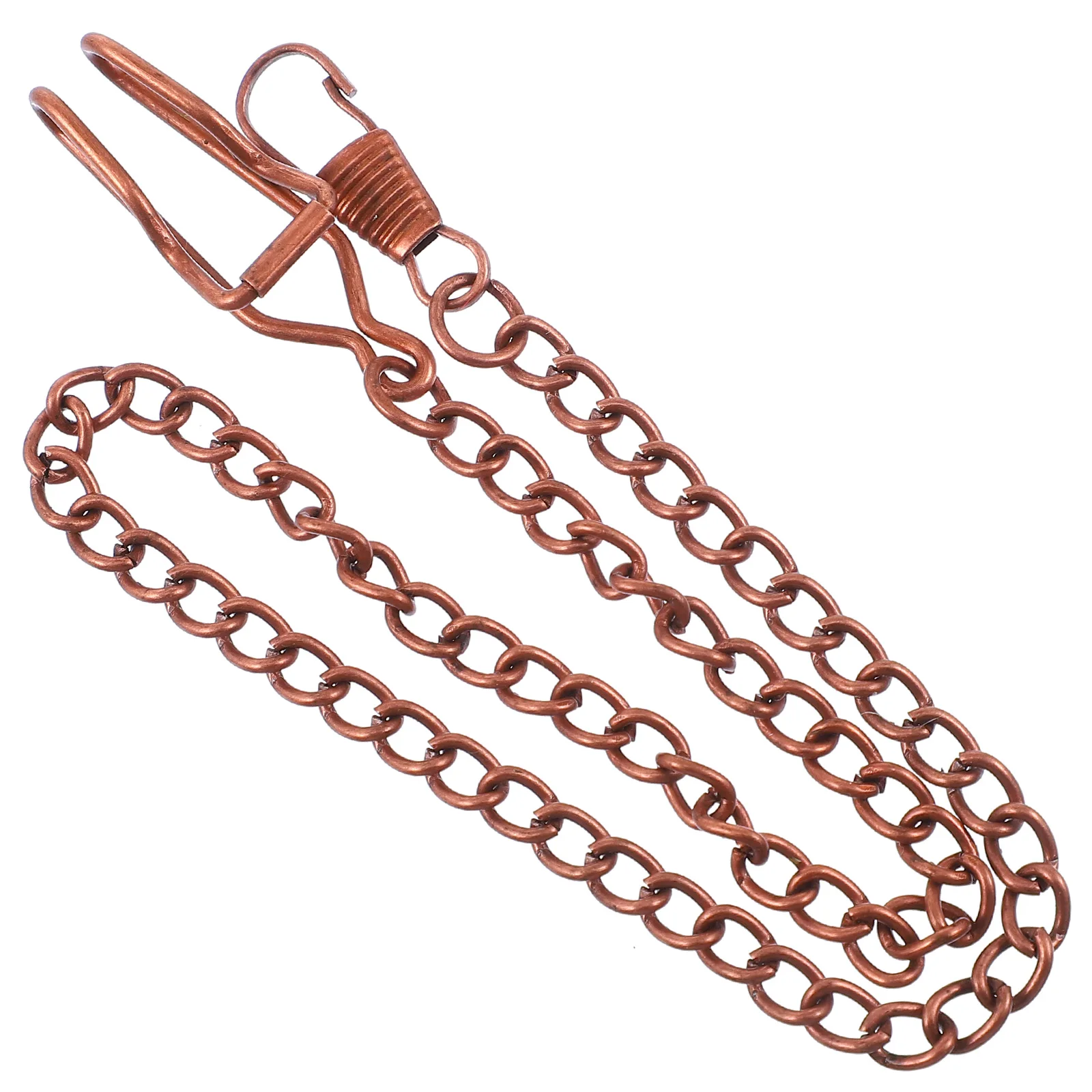 

3 Pcs Watch Chain Waistcoat Pocket Chains Watchchain The Buckle for Alloy Pendant