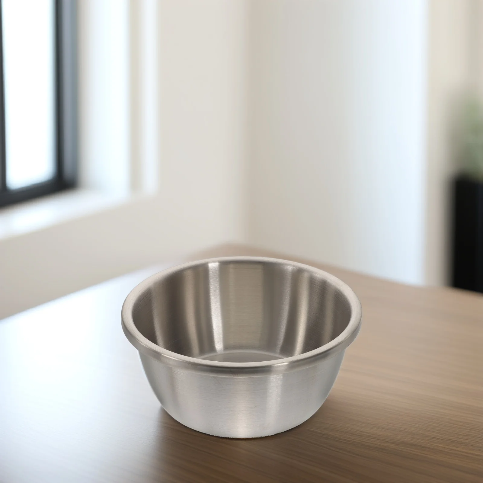 

Stainless Steel Washing Basin Thickened 26cm Vegatable Basin Kitchen Mixing Bowl Rust Free Easy Clean Mixing Bowl