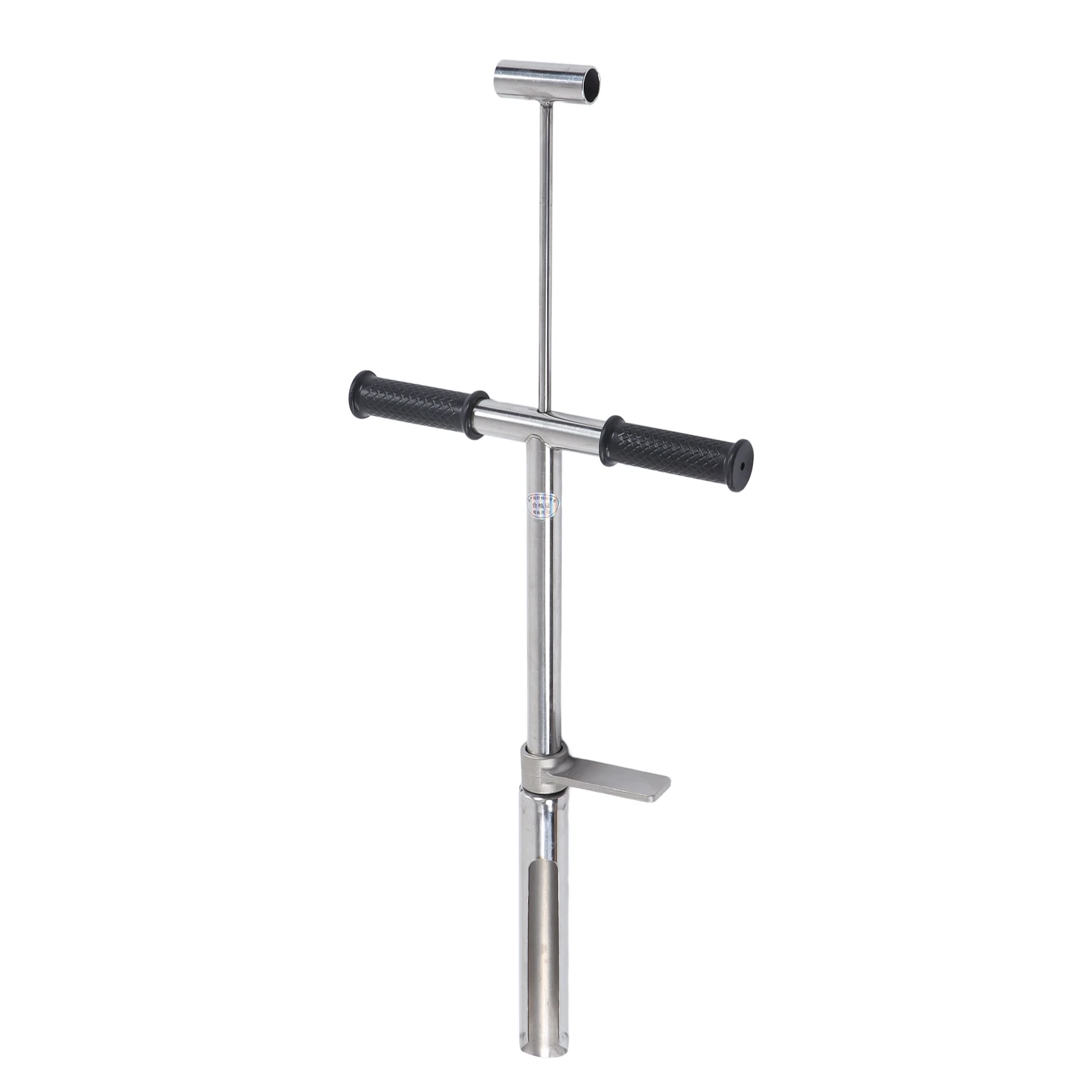 

Инструмент для отбора проб грунта из нержавеющей стали, точный, с педалью-выбросителем, для газонов и садов