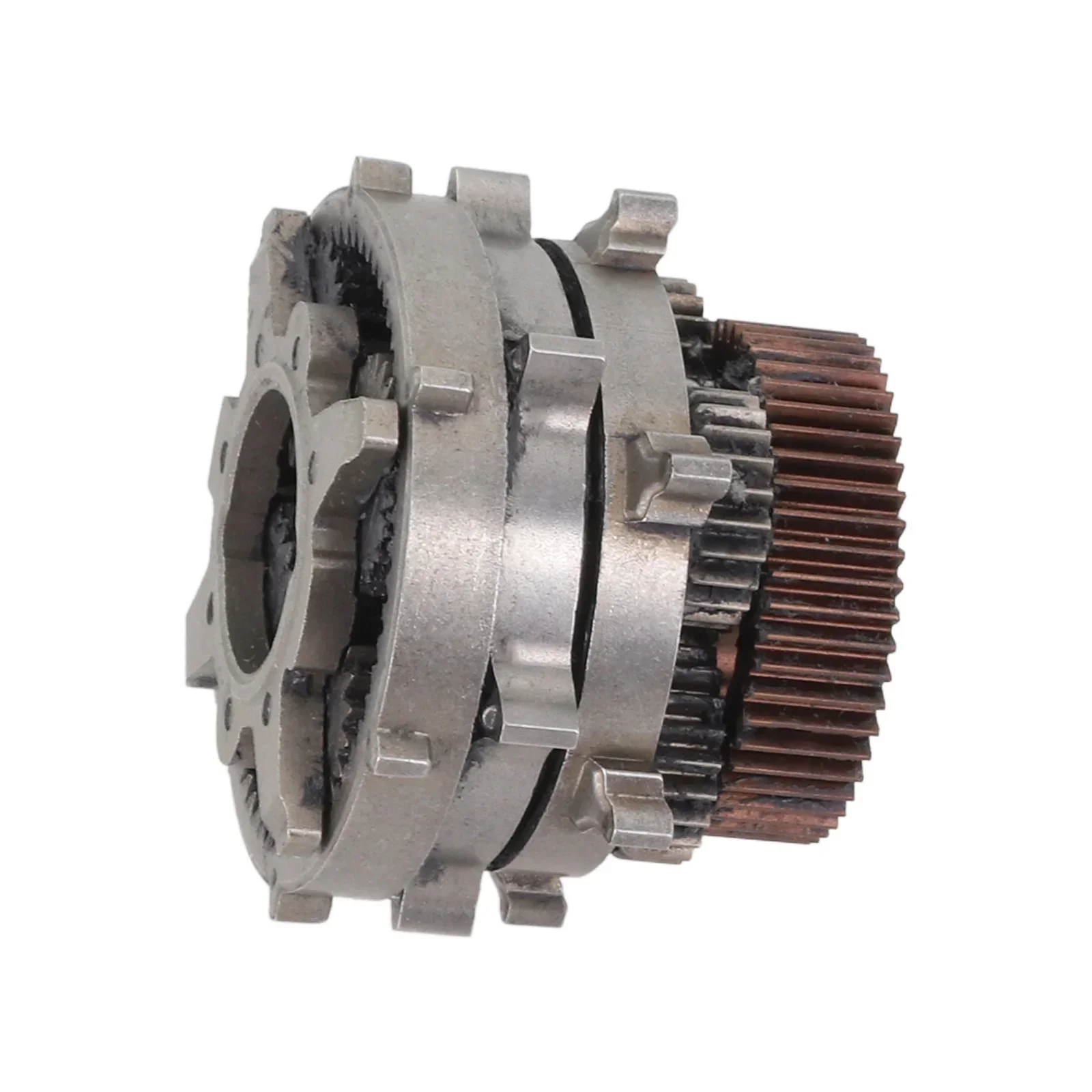 Drill Repair Drill Gear Assembly Compact Gear Assembly Easy Installation Gear High Precision Gear For DCD990M2