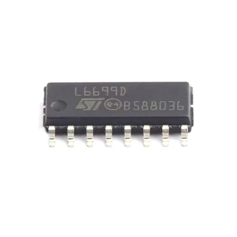 L6699DTR SOP-16 L6699D AC-DC controller and voltage regulator IC Brand New Original Factory