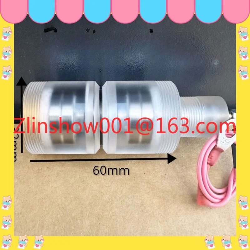 Daquan waterproof, guide wheel assembly cuts aluminum, artifact does not need conductive block 32 * 60/42 * 60