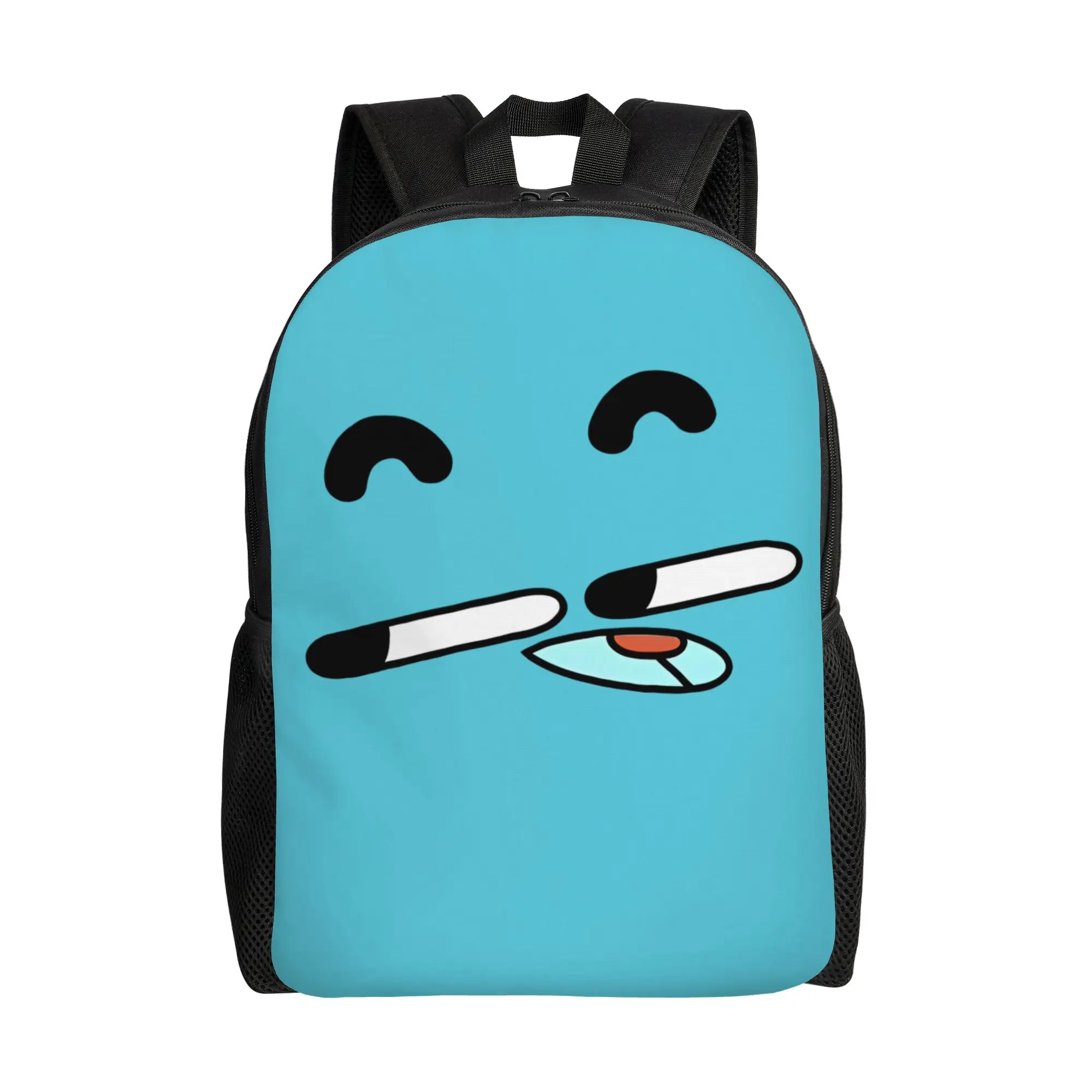 Gumballs Casual Backpack Sports Student Business Amazings Gumballs Daypack for Men Women College Shoulder Bag