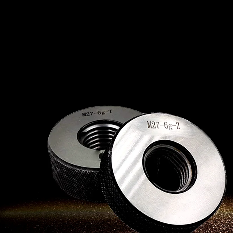 2Pcs/Set Thread Rin… - image