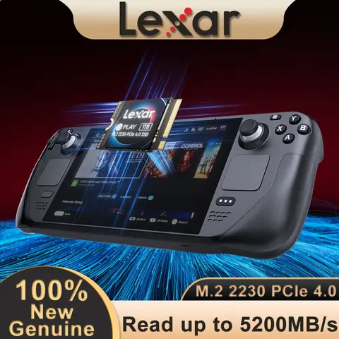 Steam deck ssd 1tb-AliExpress