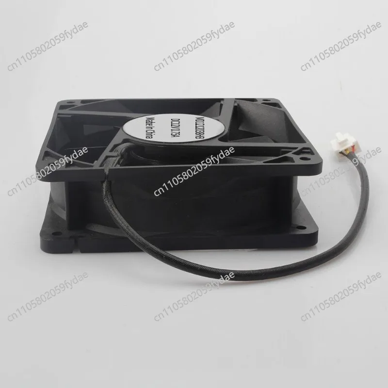 CG9800 Gravity Furnace Replacement 12038DC12V0.75A3500RPM Oven Fan