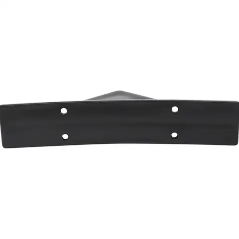 8 best sales rear bumper diffuser universal - №3