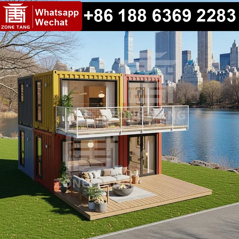 

Developer Thermal Insulation Durability Prefab Shipping Container Homes Prefab Home Flat Pack Home Modular Homes Safe Modular