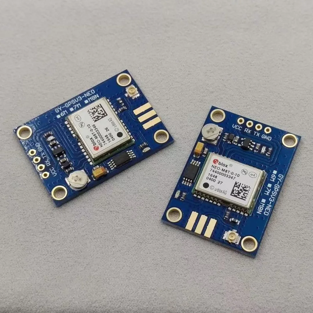 GY-GPSV6 original NEO-M8N M9N M8T GPS GLONASS BeiDou high-precision positioning module