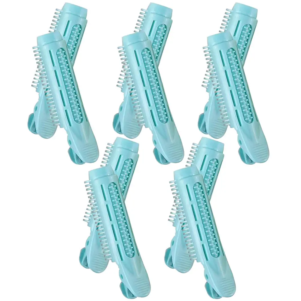 10Pcs Root Volumizing Clip for Women Hair Styling Tool Fullness At Roots Bangs Clamping Easy Operation Damage