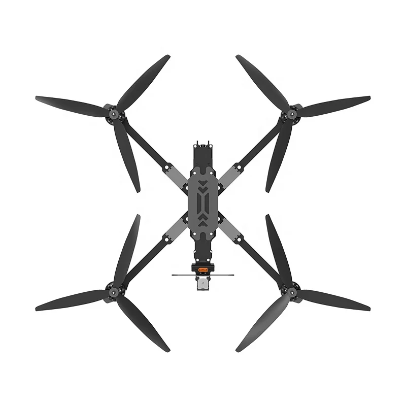 

FPV Drone 13inch Load 6-7 kg Maximum Flight Speed of 150km/h Fpv Drone Kit with Caddx Night Version or Thermal Camera