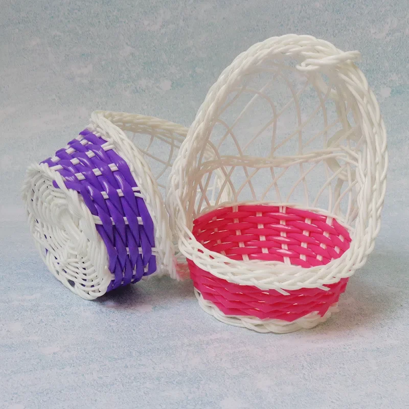 Swing Nest Cages Hanging bed Hamster Hammock Garden Decoration Parrot Basket Small Pet Cradle Weaving Bird Nest Hammock