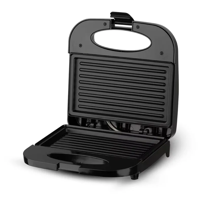 

10 in 1 New Sandwich Maker Non-stick Coating 800w Easy Clean for Home Baking Breakfast Bread