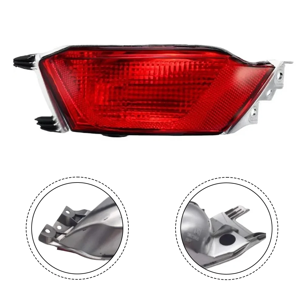 

2016-2020 Replacement Fog Light Lamp Car Repair Vehicle Upgrades Direct Replacement Easy Installation OE Compatible Parts