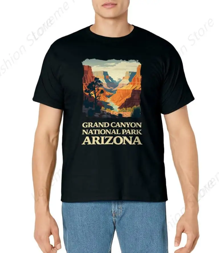 Grand Canyon National Park Arizona T-Shirt