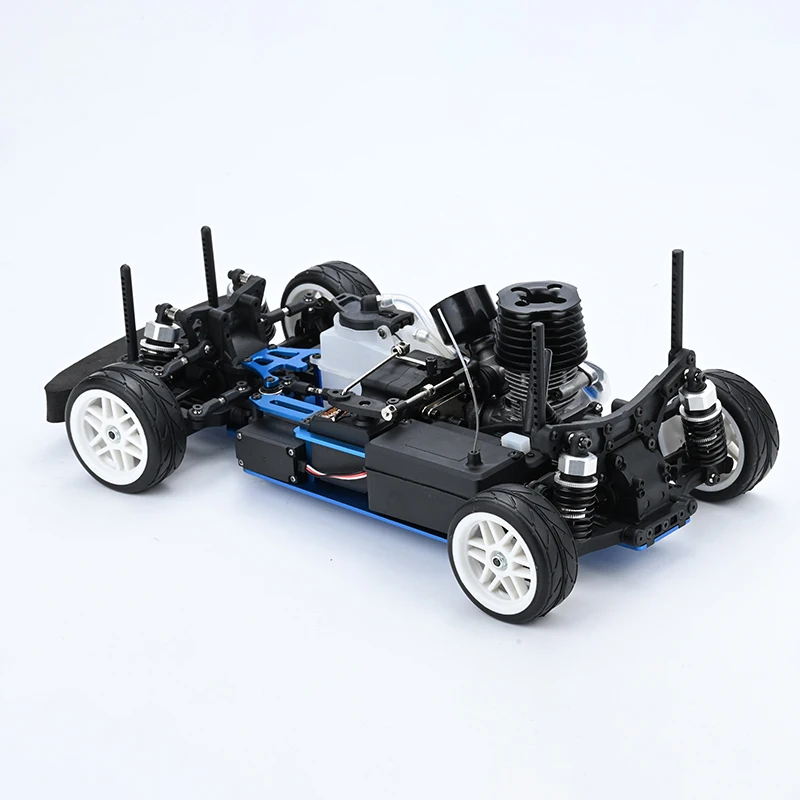Coche Rc con alimentación Nitro de alta velocidad VRX Racing RH1003 Touring 1/10 escala 4WD coche grandes niños juguetes de Radio Control para niños adultos