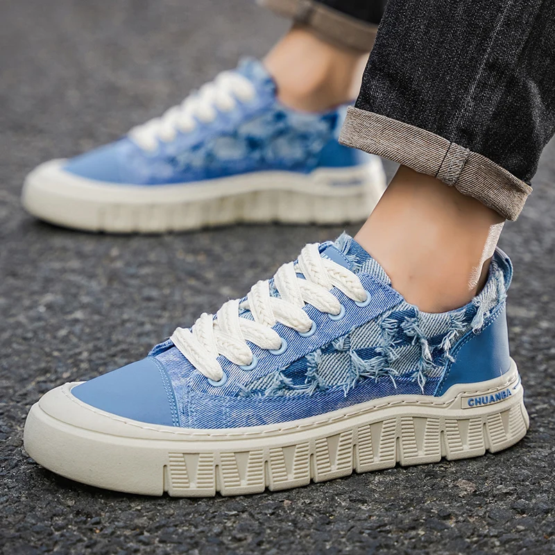 

Креативные граффити. Удобные и износостойкие мужские новые универсальные и износостойкие повседневные спортивные туфли с низким верхом.