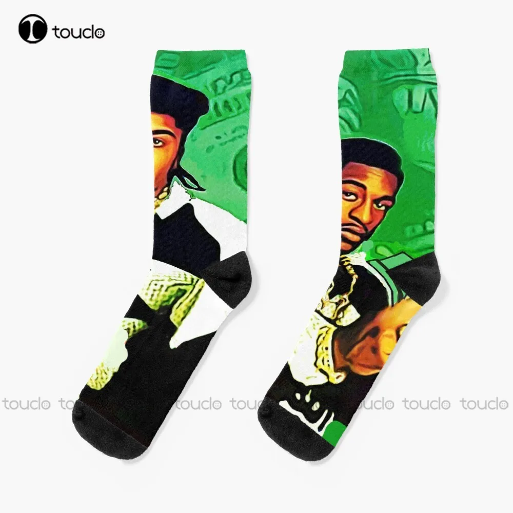 

Thinking Of A Master Plan S Dot Slaughter Sol Sketches S Dot Socks Youth Baseball Socks Christmas Gift Custom 360° Digital Print