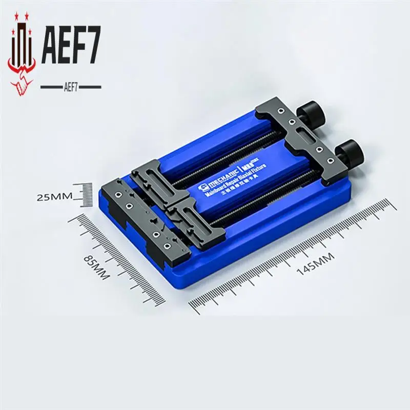 

AEF7-MECHANIC MR6 MAX подставка для ремонта мобильных телефонов, двухосевое паяльное приспособление для Iphone, материнская плата, инструмент для пайки микросхем
