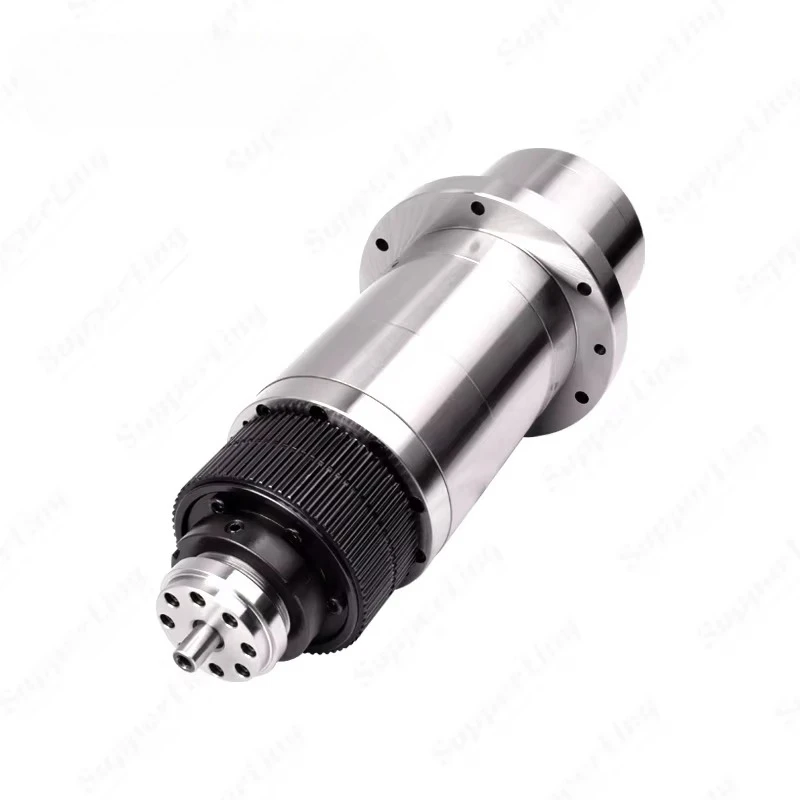 In Stock BT40-120-6000rpm Belt Driven Spindle for Belt Pulley Drive Lathe Machine Lathe Spindle