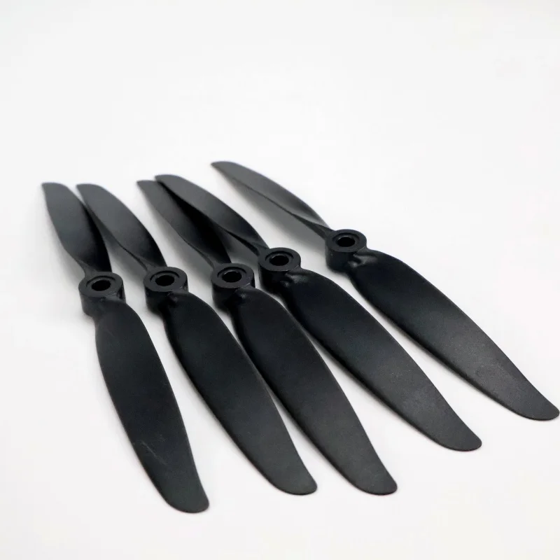 10/30개 6040 6x4 프로펠러 6x4E 유리 섬유 나일론 APC 프로펠러 RC 비행기 쿼드콥터 2450 고속 브러시리스 모터용