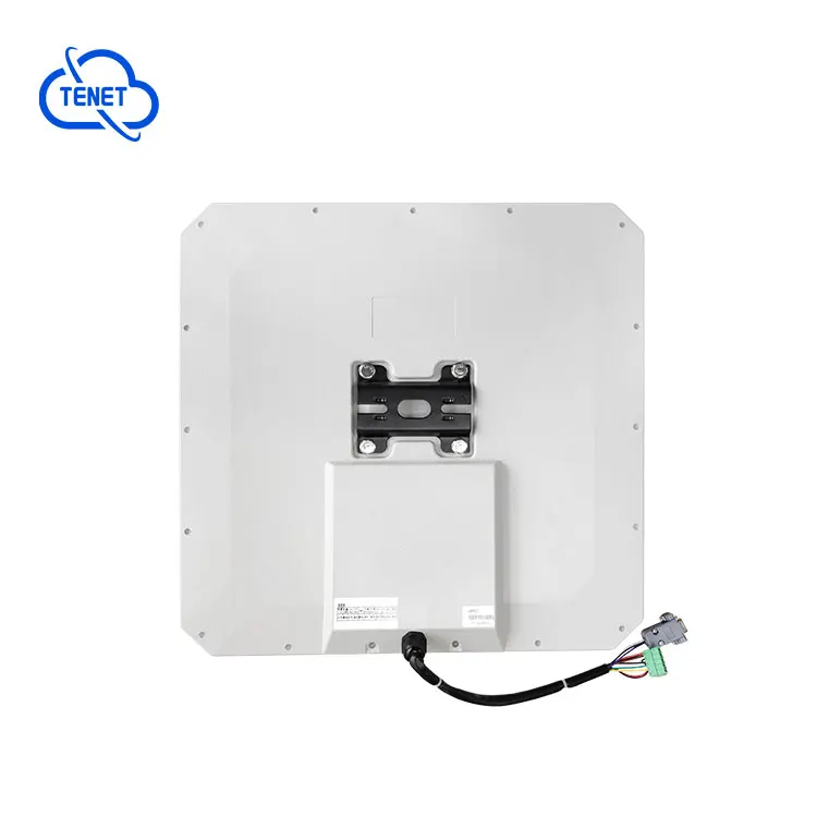Lector de tarjetas RFID UHF ISO18000-6B para Control de acceso de largo alcance Etiquetas electrónicas de frecuencia pasivas de 865 mhz-868 mhz