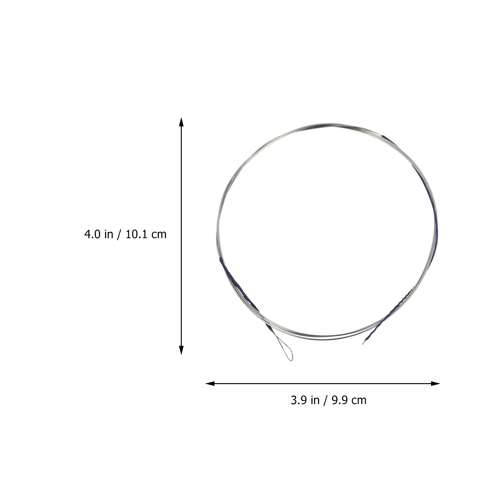 

Erhu String Full Set Erhu Strings Erhu Strings Parts Durable Erhu Parts Erhu String Replacements