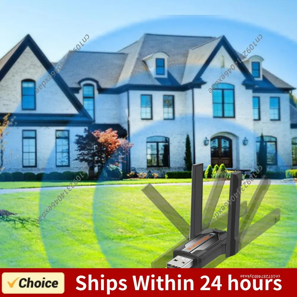 

BT 6.0 Dongle Receiver for PC BT Receiver & Transmitter Plug & Play Driver-Free for Headphone/Keyboard/Mouse/Speakers/Printer