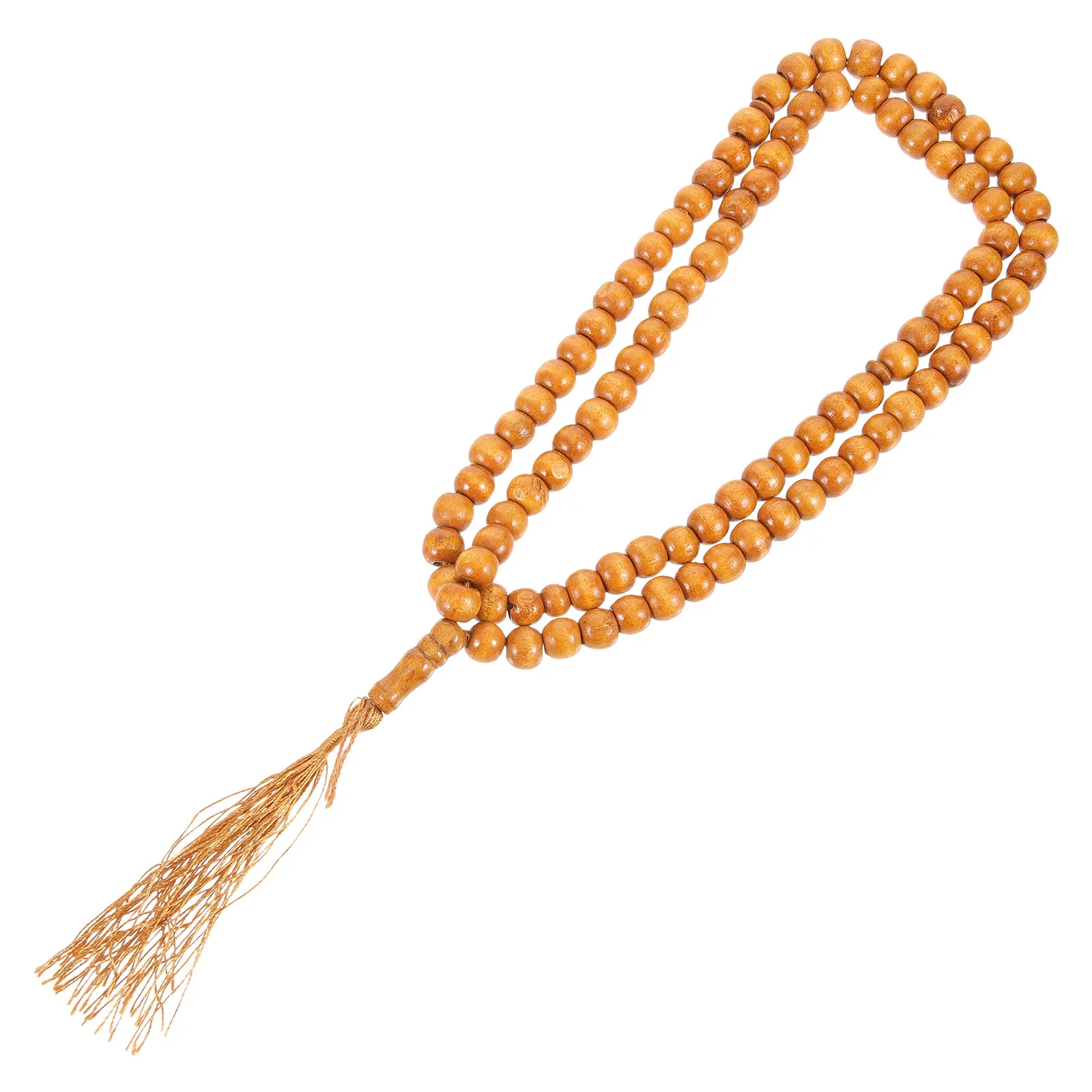 

1Pcs Muslim Rosary 99 Prayer Bead String Delicate Islamic Gift Hanging Crystal Worship Beads Muslim Rosary Islamic Prayer Bead