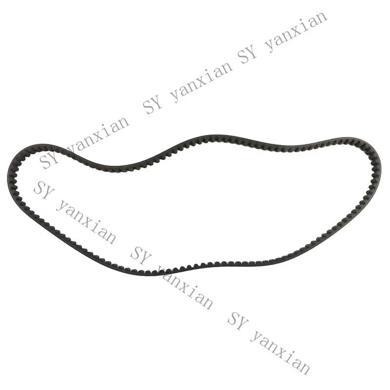 SY+ For Yamaha Road Star 1700/Road Star Warrior 62-1234 Rear Drive Belt 1" 130T view 2