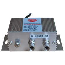 

Lightning Arrester, Cable TV Signal Lightning Arrester, TV Lightning Arrester, Antenna Feeder Lightning Arrester